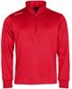 Stanno 408005 Field Half Zip Top - Red - M