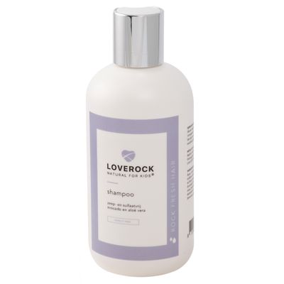 Loverock Rock fresh hair shampoo kids (200 ml)
