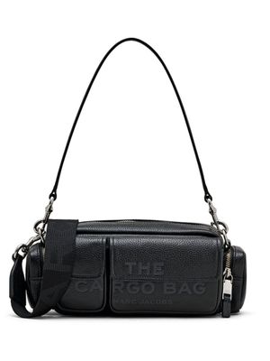 Marc Jacobs sac The Leather Cargo - Noir