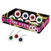 Fire Eyes doos a 8 stuks Fire Eyes doos a 8 stuks