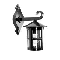 Lucca Muurlamp Zwart