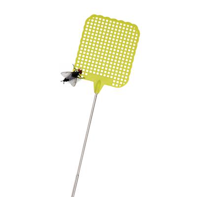 Gerimport Uitschuifbare Vliegenmepper - groen - 26 tot 72 cm Gerimport Uitschuifbare Vliegenmepper - groen - 26 tot 72 cm