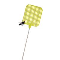 Gerimport Uitschuifbare Vliegenmepper - groen - 26 tot 72 cm