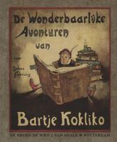 De wonderbaarlijke avonturen van Bartje Kokliko - Johan Fabricius - ebook