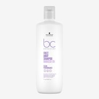 Schwarzkopf BonaCure Clean Performance Frizz Away Shampoo 1000ml