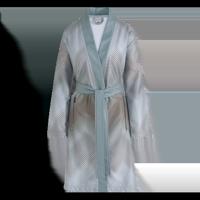 Vandyck Vandyck Badjas Bella Medium mineral blue