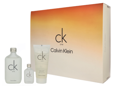 Calvin Klein CK One Giftset 215 ml Eau de Toilette