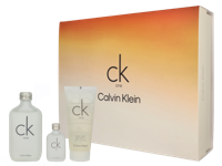 Calvin Klein CK One Giftset 215 ml Eau de Toilette Calvin Klein CK One Giftset 215 ml Eau de Toilette