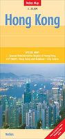 Stadsplattegrond Hong Kong | Nelles Verlag - thumbnail