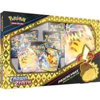 Pokémon TCG: Crown Zenith special collection - Pikachu VMAX Verzamelkaarten