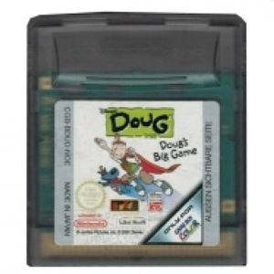 Disney's Doug (losse cassette)