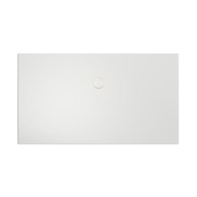 Xenz Flat Zero douchevloer - 160x90x4 - Acryl - wit 6516-01