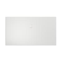 Xenz Flat Zero douchevloer - 160x90x4 - Acryl - wit 6516-01