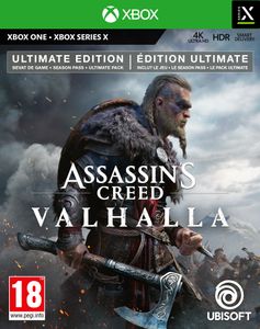 Xbox One/Series X Assassin&apos;s Creed: Valhalla Ultimate Edition kopen