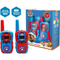 Paw Patrol walkie talkie - KINDERLICENTIE - PW19915