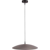 Masterlight HanglampScala Ø 45cm zwart met nikkel - 2190-05-37-45