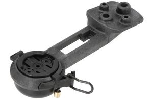 Close The Gap - HideMyBell Raceday Carbon Stuurhouder inclusief Fietsbel VM5D