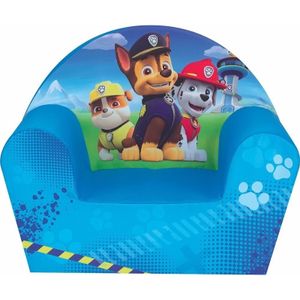 Paw Patrol kinderstoel/kinderfauteuil voor peuters 33 x 52 x 42 cm   -