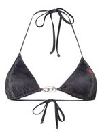 Diesel haut de bikini BFB-SEES-O - Gris