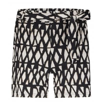 Lady day - Zwart | Dames | Broek | Zwart | L | regular | Kamst mode
