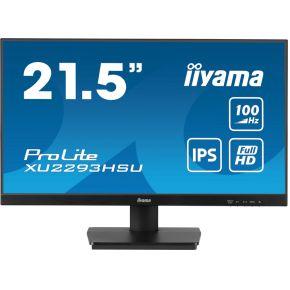 Iiyama ProLite XU2293HSU-B7 22 Full HD 100Hz IPS Monitor