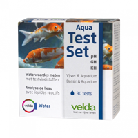 Velda Professional Aqua Testset pH/GH/KH