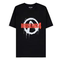 Borderlands 4 T-Shirt Logo Size S