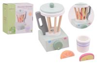 Jouéco - houten blender pastel