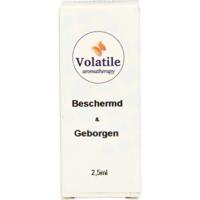 Volatile Beschermd & gebogen Volatile Beschermd & gebogen