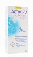Lactacyd Oxygen fresh intiem wash Lactacyd Oxygen fresh intiem wash