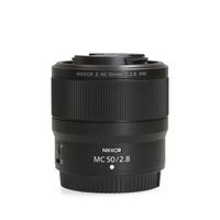 Nikon Nikon Z MC 50mm 2.8 - thumbnail