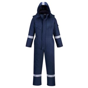 Portwest FR53 FR Winter Coverall