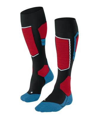 Falke Sk4 Advanced Heren Skisok Black 42-43
