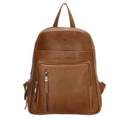 Hide & Stitches Rugzak Daydreamer Cognac