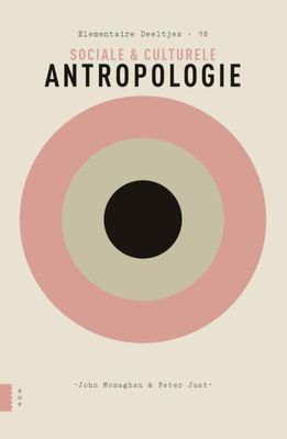 Sociale & culturele antropologie - John Monaghan, Peter Just - ebook