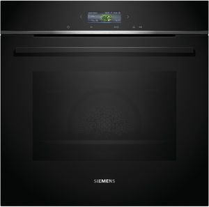 Siemens iQ700 HB774A1B1 oven 71 l A+ Zwart