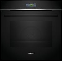 Siemens iQ700 HB774A1B1 oven 71 l A+ Zwart - thumbnail