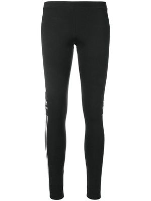 adidas legging Trefoil - Noir