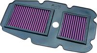 DNA Peplac. air filter black