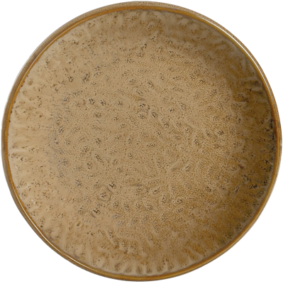 Leonardo Gebaksbordje Matera Beige ø 16 cm