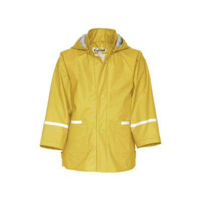 Playshoes regenjas Uni Geel-116