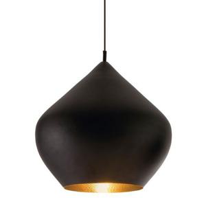 Tom Dixon Beat Stout LED Hanglamp - Zwart