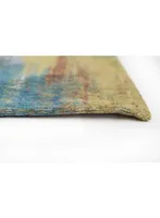 Louis de Poortere - Vloerkleed Atlantic Nenuphar Bronze 9118 (outlet) - 230x330 cm