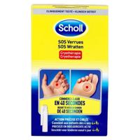 Scholl Pharma Sos Wratten 80ml