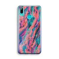 Electric Times: Huawei P Smart (2019) Transparant Hoesje