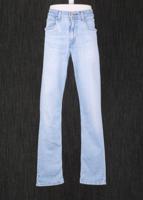 Vintage Slim Levi&apos;s Blue size 31 / 29 - thumbnail