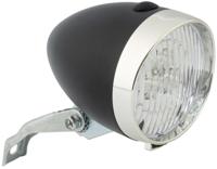 CONTEC koplamp "hl-004" ct battery light hl-004 2,5 lux, black