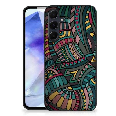 Samsung Galaxy A55 Back Case Aztec