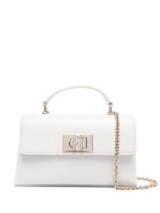 Furla mini sac cabas 1927 - Gris