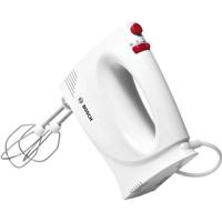 Mixer - BOSCH - MFQP1000 - 300 W - 2 snelheden + turbo - 2 roestvrijstalen gardes
